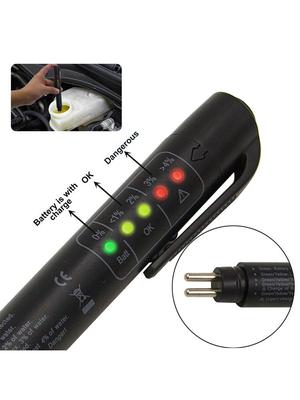 Bromsvätsketestpenna för Bil Auto Fordon Automobil Diagnostikverktyg Bromsvätsketestpenna