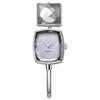 New High-End Pearl Women's Watch, Korean Style Unique Fashion Student Quartz Wristwatch, Bracelet Watch for Ladies
