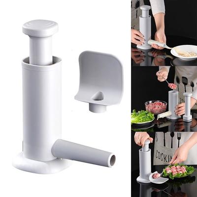 Vertical Food Processors Sausage Meat Stuffer Large Capacity Homemade Sausage Tools for Hot Dog