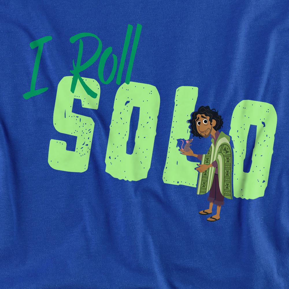 Encanto Unisex Adult I Roll Solo Bruno T-Shirt