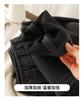 Simple Commuting Thick Straight Leg Pants for Women In Winter 2025