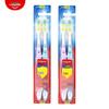 Super Clean Medium Bristle Toothbrushes, 4-Pack