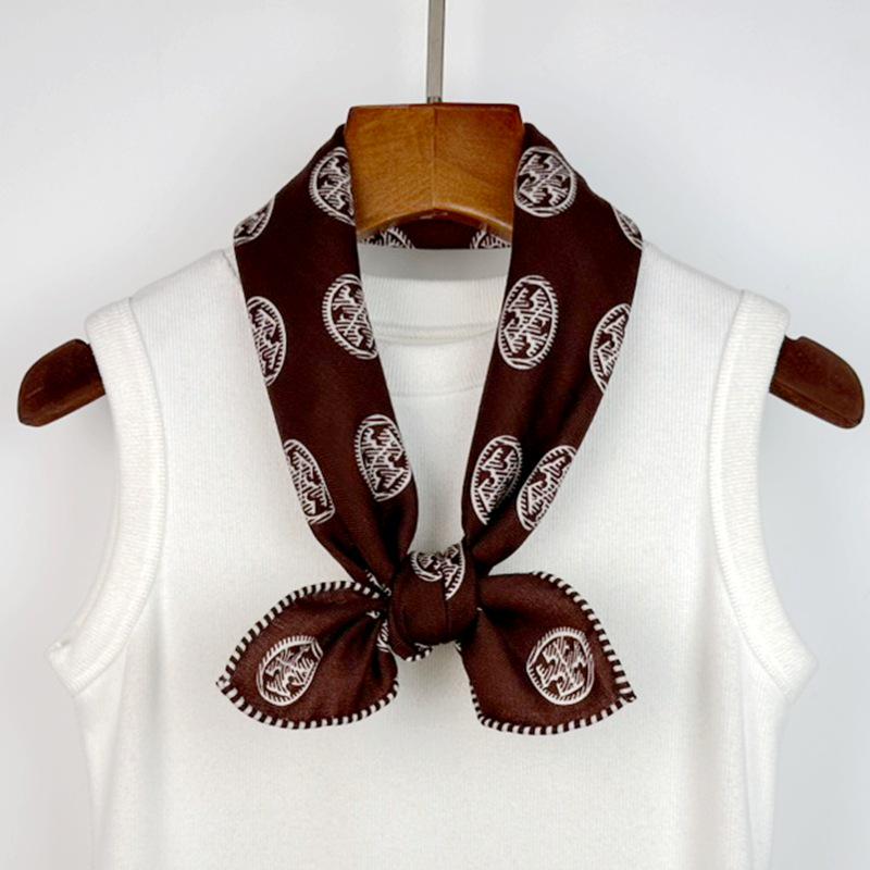 Na Ying Silk Wool 65 Scarf - Double-Sided Mulberry Silk & Wool Shawl for Autumn/Winter