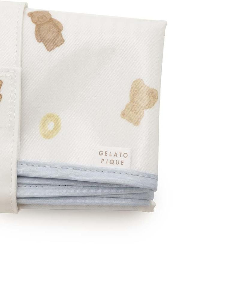 Gelato Pique Cereal Bear Diaper Sheets (PBGG244751)
