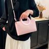 Large-capacity Retro Handbag, High-end Summer New Printed Personalized Fashion Shoulder Messenger Bag