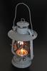 [Amazon.co.jp Exclusive] Captain Stag Lantern Oil Lantern with Shade Set (Large) Blue Gray UY-7042
