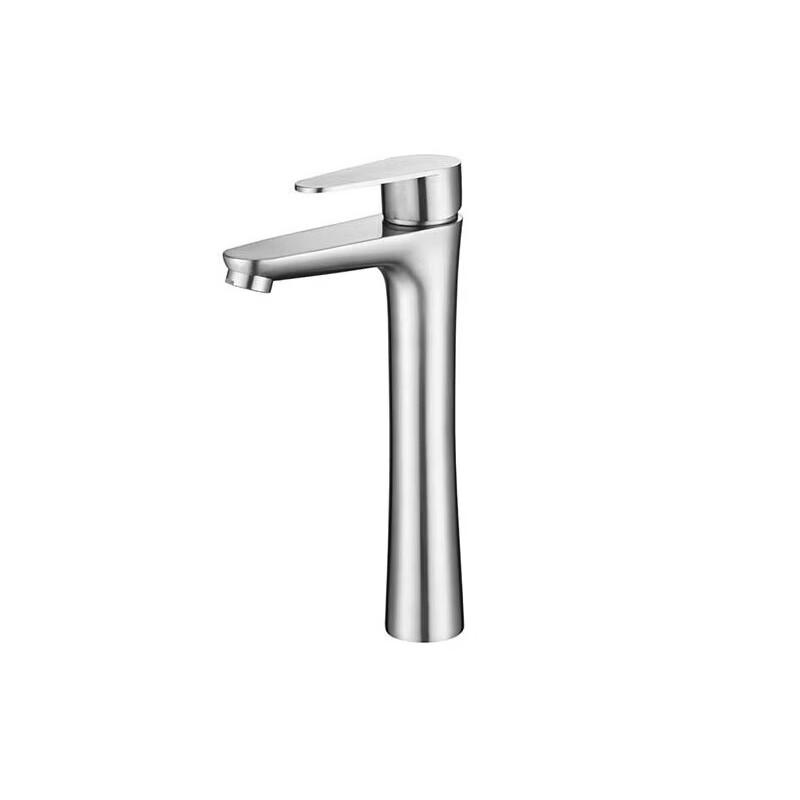 304 Stainless Steel Hot & Cold Basin Faucet