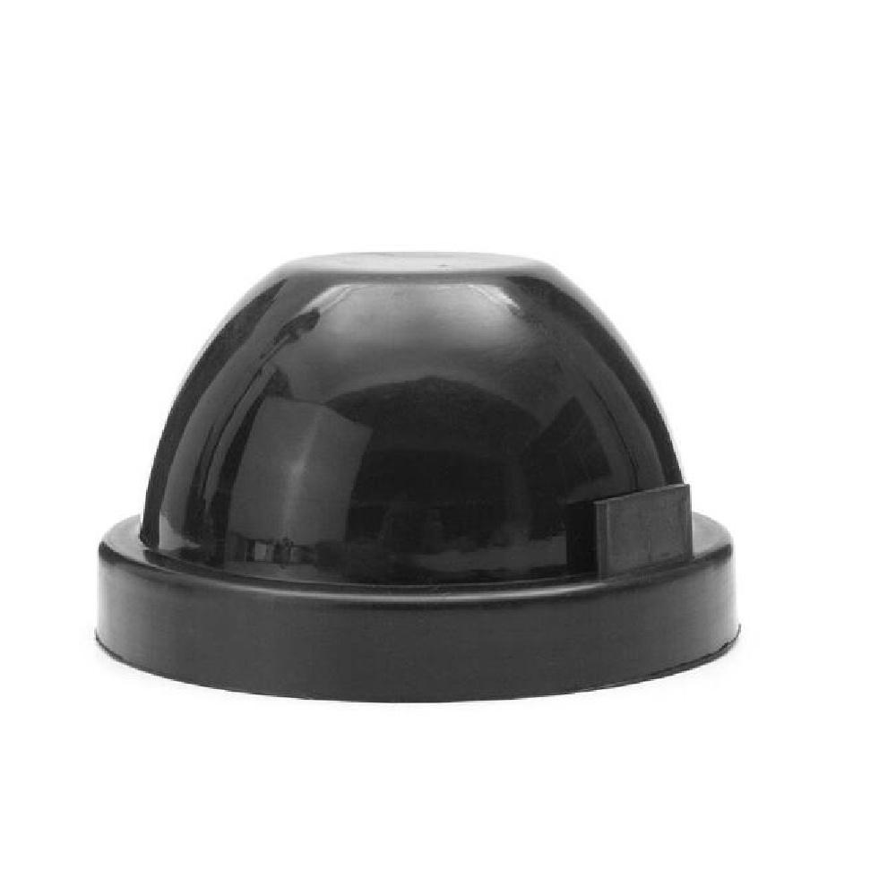 2 Pcs 85Mm Black Rubber Vehicle Off-Road Headlights Housing Seal Cap Dust Covers