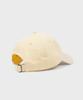 SPORTY&RICH Avenue Cap - Almond R265Aoh005