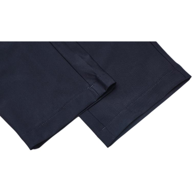 FILA Soft Comfortable Simple Sun Protection Knitted Sports Pants Men bottoms Legendary-Blue A11M435601FNV