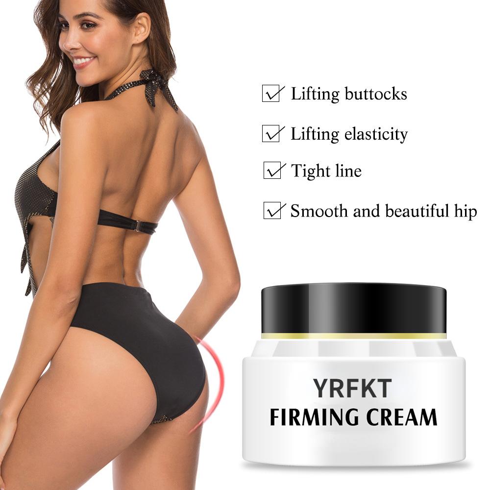Hüftpflegecreme, Hüftmassage, Hüftlifting-Creme