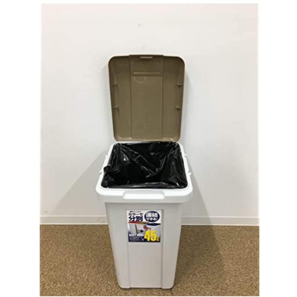 Oldi Garbage 200 Height 80cm x Width Made in Commercial Disaster Disaster Emergency Eco Mark Polybag Economy Bag, Black, 45L, pieces, 65cm, Japan,