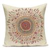 Modern Bosnia Abstract Pillow Cover Geometric Stripes Cushion Cover Custom Pillowcase Sofa Home Decorative Throw Pillows