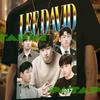 Lee David Retro Meme Shirt: Unisex Cotton Blend Sweatshirt