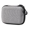Portable Shockproof Headphone Case Earphone Bag Headset Storage Bag Hard Shell Earphone Accessories Memory Card Usb Cable