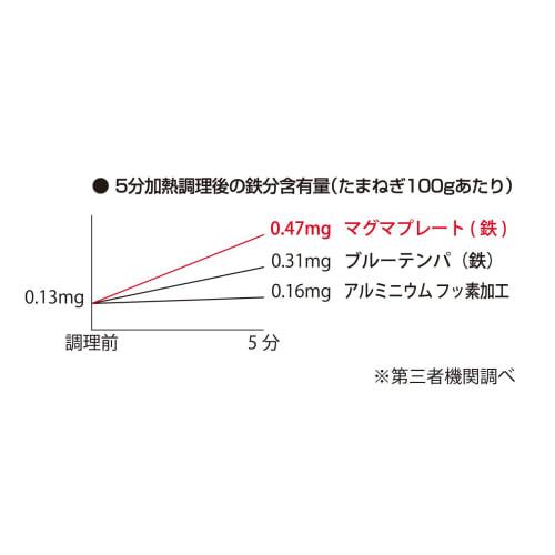 Magma Plate Takumi Tamagoyaki Medium