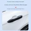 Strong ABS Car Door Handle Case Exterior Replacement Part Vehicle Accessories Suitable for Vehicle Modification