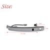 Front Outside Door Handle Smart Entry For Nissan Murano 2003 2004 2005 2008  Infiniti FX 35 FX 45 Nissan Rogue