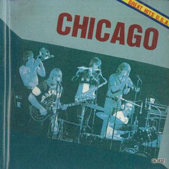 

CD CHICAGO - Greatest Hits U.s.a. GH1832 MISAKA TSUSHO L Japan Rock Used