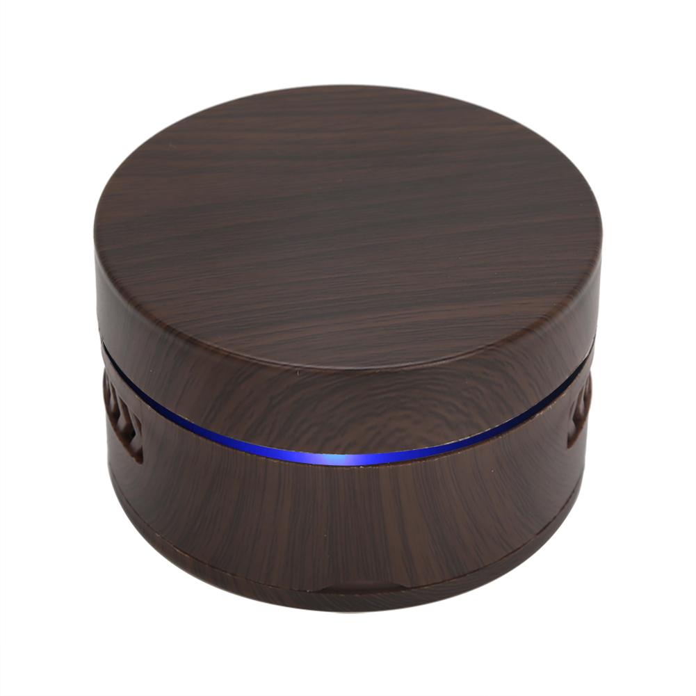 Aromatherapy Diffuser Vibration Car Humidifier Portable Fragrance Car Air Freshener
