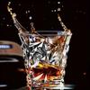Set cadou pahare de whisky gofrate Bar KTV Cupă clasică pentru băuturi spirtoase Cana de bere de casă