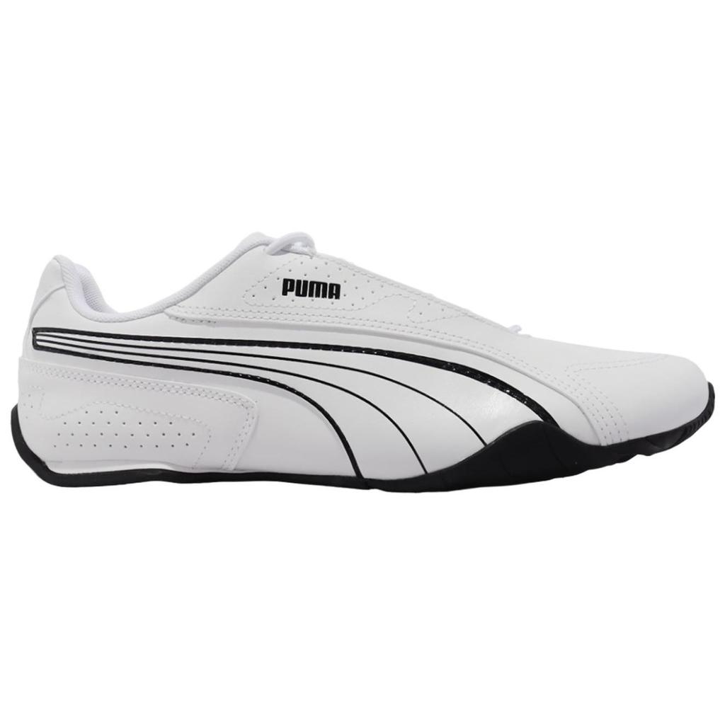 Puma Redon Bungee fehér fekete uniszex tornacipő 388167-01