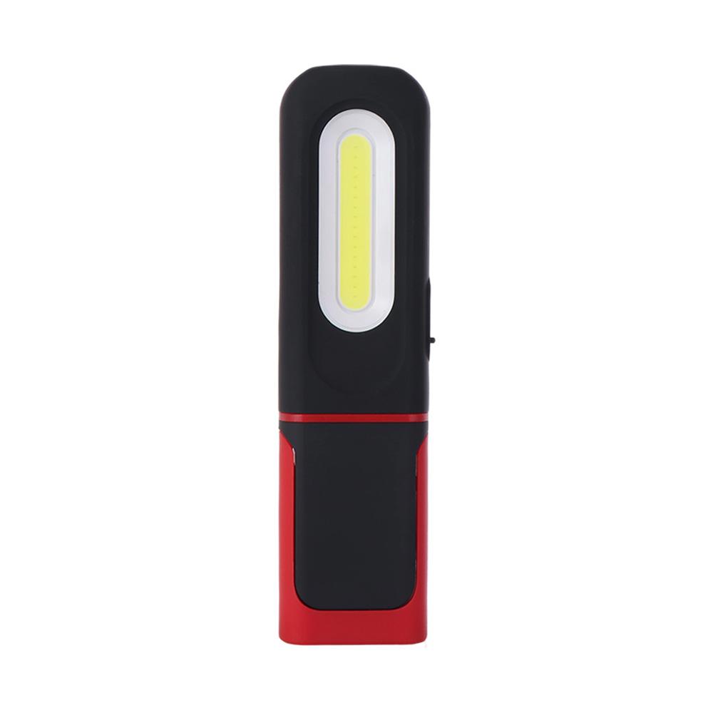 USB Rechargeable Magnetic Work Light Super Bright USB Rechargeable Flashlight  Car Repair