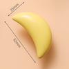 NAIERDI Children Room Ceramic Single Round Wardrobe Handle Kitchen Garden Door Handle Cabinet Handle Cartoon Furniture Handles
