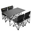 Rock Ape Portable Camping Table and Chair Set