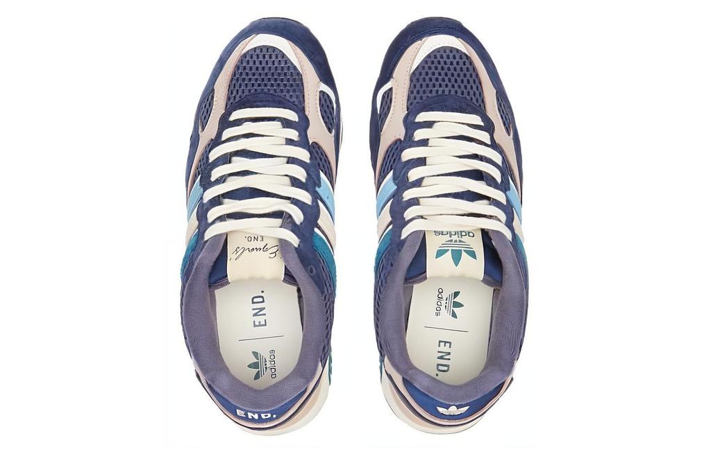 Torsion Super END. X Torsion Super Adidas Originals 'Equals - Navy' ID7588