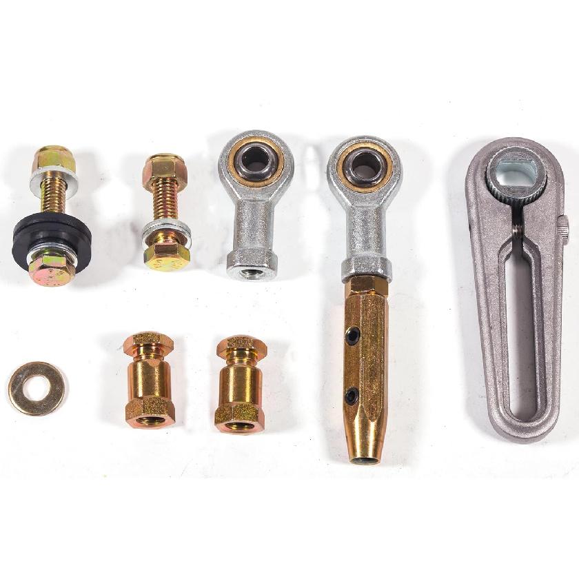 ACA-1800 21'' 700R4 Transmission Shift Linkage Kit For Chevy C1500 C10 Chevelle GM Turbo-Hydramatic TH-200,TH200-4R,TH-350,TH-400,4L60,4L60E,TH700-R4