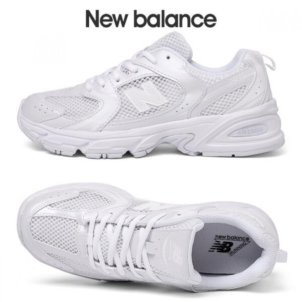 New Balance Kids 530 Gr530pa white/240