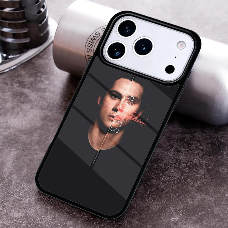 Cool Teen Wolf Printed Phone Case For iPhone 17 16 15 14 13 12 11 Pro Max Plus 17Air Soft Silicone Cover