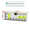 Jundingying 75mm T-Type Magnetic Spirit Level