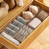 Japanische Transparente Schreibtisch Acryl Aufbewahrungsbox Schubladen Organizer Schmuck Make-up Organizer für Kosmetik Schrank Organizer