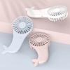 Cute Mermaid Charging Outdoor Mini Portable USB Handheld Summer Cooling Fan