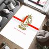 STD Liège Carpet Rug for Living Room Bedroom Home Sofa Decoration,Kids play Nonslip Floor Mat
