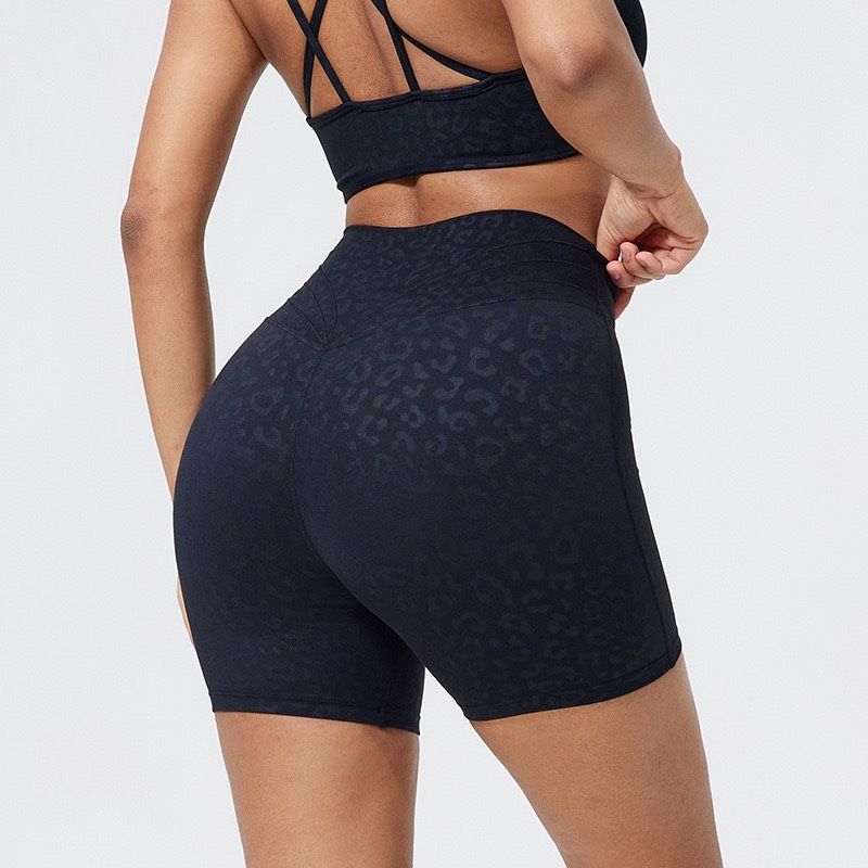 

Sexy Sports Underwear Pleat Cross Beauty Back Shockproof Push up Running Fitness Bra Pilates Yoga Vest Women XL Black Panther shorts