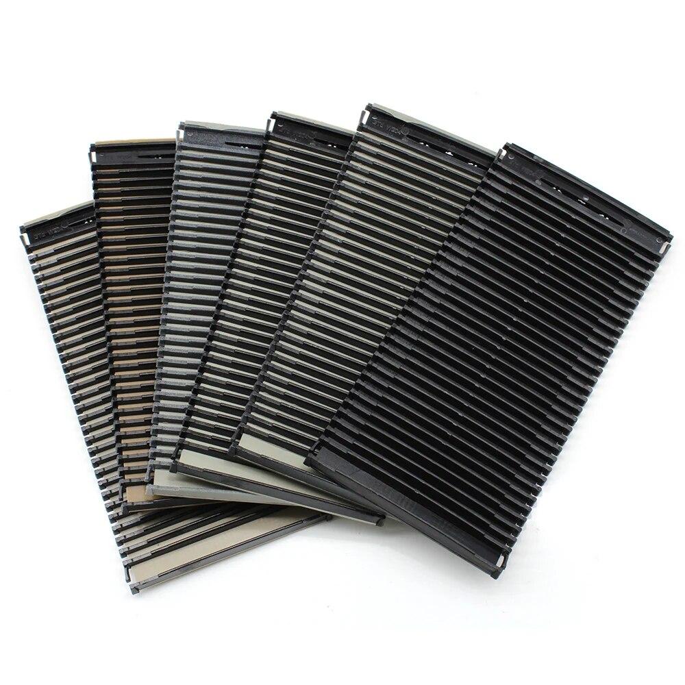 Interior Car Water Cup Holder Cover Tray Blind Shutter Trim For Mercedes Benz C E Class W207 W212 W204 C180 C200 C220 C300 E260