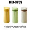 Squeeze Ice Cup for Drinks, Silicone Ice Cube Tray for Soda, Outdoor Fitness Cooling Water Bottle, Flexible Easy Release
