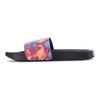 Puma Leadcat Slide Tie-Dye Women Sneakers Multi-Color Black Scuba-Blue 382525-01