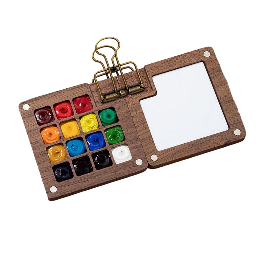 Portable Painting, Sketching, Travel Painting, Watercolor Paint Set 5ml