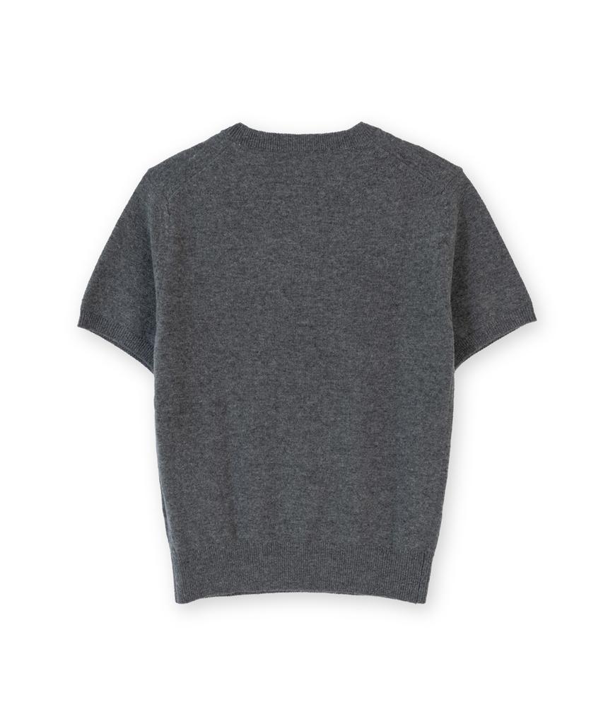 Beulaunyadeu W Half Knit, Gray