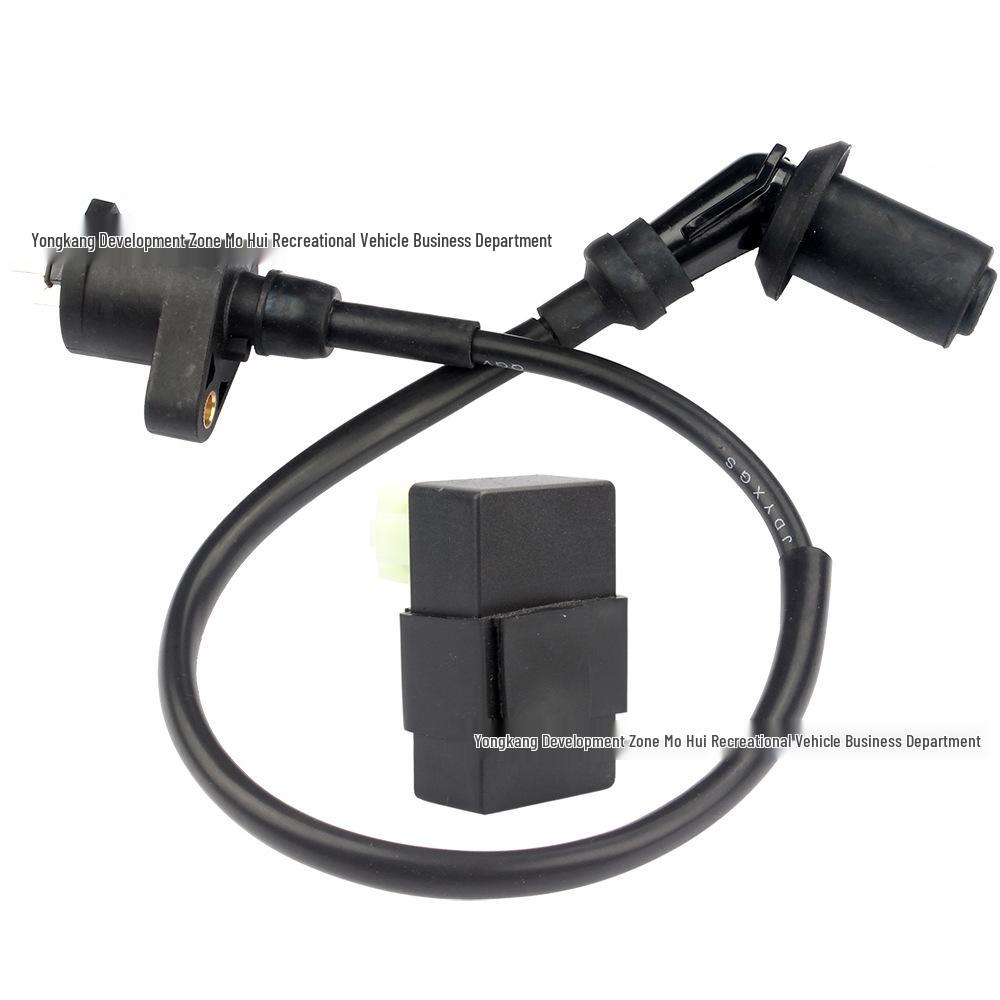 Motorcycle ATV Beach Scooter GY6 High-Voltage CDI Igniter Coil (50-150CC)