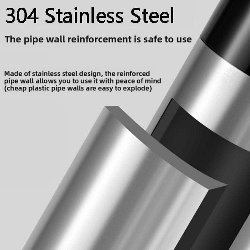 High Pressure Toilet Cleaning Tool Pneumatic Dredge Clog Remover  Kitchen Sink