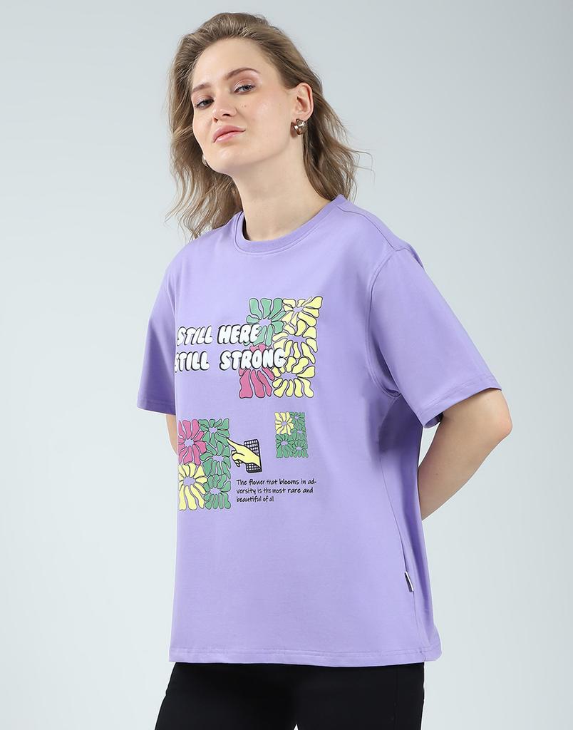 ROCK.IT Women Oversized Summer Top