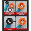 Drill Bit Sharpener for 2–13 mm Drills Drill Bit Sharpening Fixture of Angle Grinder