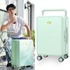 Mango Bird Waterproof Carry-On Luggage 20-inch (No Front Cover)
