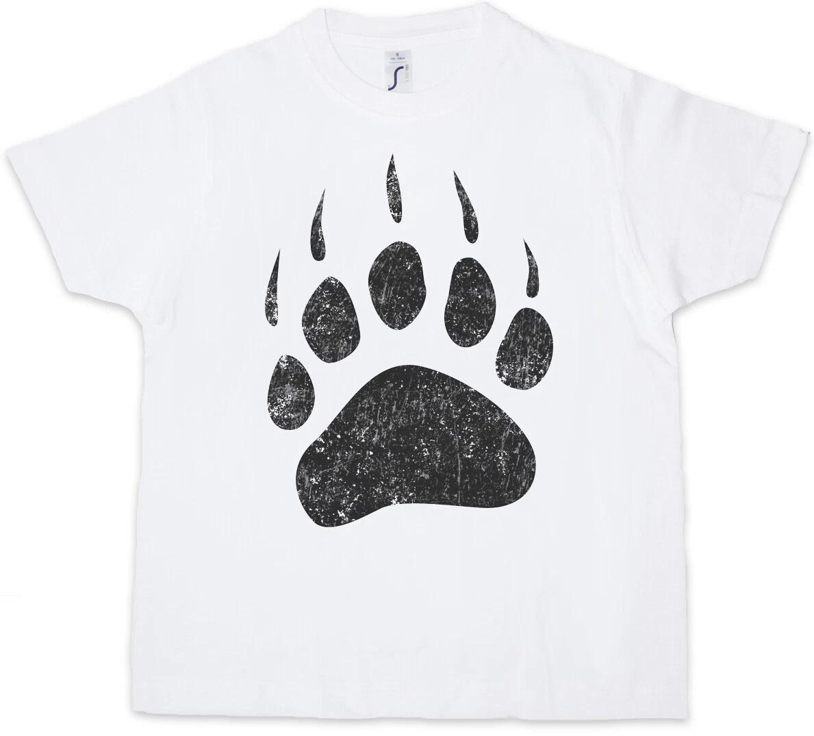 BEAR PAW Kids Boys T-Shirt Hunter Hunting Hunting Hillbilly Redneck Hunter Hunting- 120