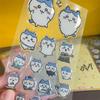 New Chiikawa Sticker Creative Drop Glue Stereo Sticker Cute Decorative Computer With Diy Decorative Stickers Gifts